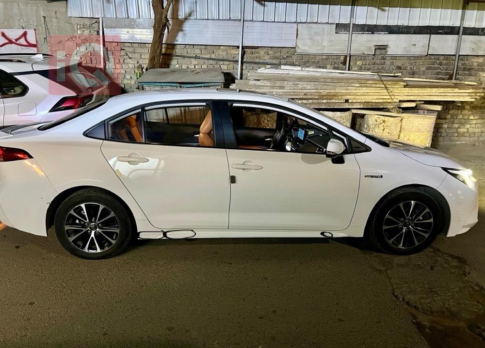 تويوتا كورولا